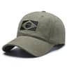 Tactical Camouflage Baseball Cap Adjustable Mens Sun Protection Hat For Outdoor Sports  Casual Wear 1