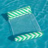 Pool Hammock Inflatable Pool Float Recliner For Relaxing Pool  Beach Days 1