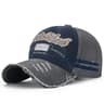 Urban Edge Embroidered Baseball Cap Adjustable Unisex Baseball Cap For Casual Streetwear  Outdoor S 8