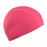 Thin Swimming Cap For Long Hair Comfortable Nylon Swim Cap With Ear Protection 4