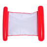 Luxury Water Hammock Recliner Inflatable Pool Float For Beach Lake  Pool Relaxation 8