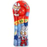 Kids Inflatable Surfboard Swim Training Float With Handles For Pool  Beach Fun 0