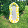 Inflatable Pool Hammock Foldable Water Hammock Float For Adults With Comfortable Pool Lounger 7