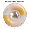 Summer Inflatable Swim Ring Pool Float Tube For Beach Pool  Water Fun 0