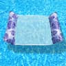 Versatile Inflatable Pool Hammock Foldable Pool Float For Adults Water Hammock Lounger 6