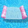 Versatile Inflatable Pool Hammock Foldable Pool Float For Adults Water Hammock Lounger 8
