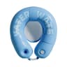 ComfortFloat Inflatable Pool Float Lounger With Cup Holders For Pool Beach  Lake Relaxation 5