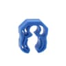 Scuba Diving Hose Holder Quick Release BCD Hose Clip For Pressure Gauge  Second Stage Regulator 3