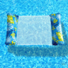 Inflatable Water Hammock Pool Float Lounger Chair For Adults  Kids 6
