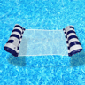 Inflatable Water Hammock Pool Float Lounger Chair For Adults  Kids 10