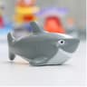 Soft Baby Bath Toys Water Squirting Floating Animal Set For Toddlers  Kids 4