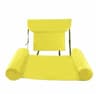 Inflatable Water Hammock Pool Lounger Float With Breathable Mesh For Adults 1
