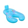 Inflatable Pool Float Dual Seat Lounge With Sun Canopy Backrest  Interactive Toy 4