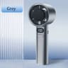 Lenovo Handheld Mini Fan With Ice Cooling Plate Battery  LED Display 2