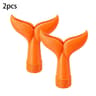 Mermaid Tail Pool Fountain Sprayer Universal Pool Waterfall Fountain With Wide Spray 5
