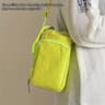 Water Bottle Carrier Bag With Phone Pocket And Adjustable Strap For Outdoor Hiking 5