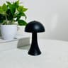 Retro Rechargeable Table Lamp With Touch Sensor Dimmable LED Mushroom Design For Bedroom  Home Deco 4