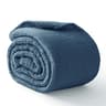 CloudSoft Cotton Muslin Blanket Cooling Blanket For AllSeason Comfort  Breathable Sleep 2
