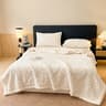 Luxury Jacquard Blanket Double Layer Plush Throw Blanket For Bed  Sofa Thick Winter Warm Fleece 5