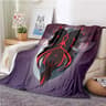 Aphmau Anime Throw Blanket Soft Flannel Fleece Blanket For Sofa Bed  Travel 0