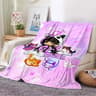 Aphmau Anime Throw Blanket Soft Flannel Fleece Blanket For Sofa Bed  Travel 1