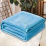 Ultra Soft Fleece Throw Blanket Cozy Plush Microfiber Sofa  Bed Throw 1