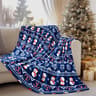 Buffalo Plaid Flannel Throw Blanket Soft Warm Plaid Throw Blanket For Couch Bed  Holiday Decor 7