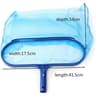 Deep Mesh Pool Skimmer Net For Leaves  Debris Durable Leaf Skimmer For Pools Spas  Ponds 5
