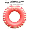 Tropical Inflatable Pool Float Swimming Ring For Adults Durable Pool Tube For Beach  Summer Fun 7