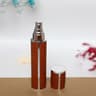 Luxe Scent Refillable Perfume Atomizer Leather Travel Perfume Bottle 4