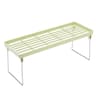 Stackable Kitchen Storage Organizer And Spice Rack Organizer For Countertop And Home 0