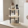 Bathroom Countertop Organizer For Makeup Perfume And Everyday Essentials 0