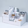 Large Capacity Makeup Organizer With Drawer Desktop Cosmetic Storage Box For Jewelry  Beauty Essent 8