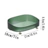 Light Luxury Perfume Organizer Tray For Vanity Bathroom Countertop And Cosmetics 1
