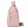 Large Capacity Nylon Crossbody Sling Bag For Men  Women Lightweight Travel Chest Bag 4