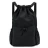 Large Capacity Waterproof Drawstring Backpack For Gym School  Travel 5