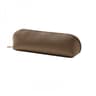 Large Capacity PU Leather Pencil Case And Makeup Brush Organizer 0