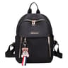 Womens Waterproof Nylon Backpack Lightweight Large Capacity Backpack For Travel Work  Everyday Use 5