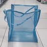 Quick Dry Mesh Beach Bag Light Weight Breath Able Travel Tote For Towels And Beach Gear 4