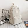 Everyday Multi Pocket College Backpack With Laptop Storage 0
