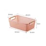 Multi Purpose Storage Basket For Kitchen Bathroom And Home Organization 5