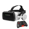 Immersive VR Headset For Phone With Cinema Viewing And Wireless Gamepad Support 1