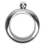 Bracelet Flask Stainless Steel Bangle Hidden Hip Flask For Women 1