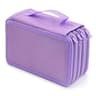 Large Capacity Pencil Case Layer Colored Pencil Organizer For Art  School Supplies 2