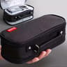 Portable Large Capacity Pencil Case With Multi Compartment Stationery Organizer 0