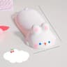 Cute Ergonomic Wrist Rest Kawaii PU Mouse  Keyboard Support Pad 3