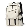 Oxford Laptop Backpack Large Capacity Travel And Student Backpack 5
