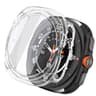 Watch Ultra Case With Tempered Glass Screen Protector 0