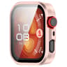Watch Fit Pro Protective Case With Tempered Glass Screen Protector 10