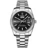 Mens Quartz Watch With Luminous Day Date Display And Water Resistance 9